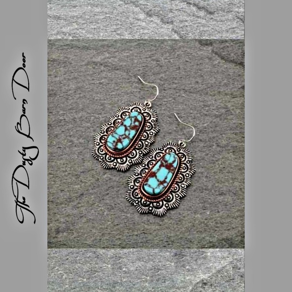 Marvel Jewelry - Western Style Earrings